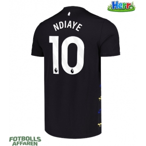 Everton Iliman Ndiaye #10 Tredje Tröja 2025-26 Kortärmad